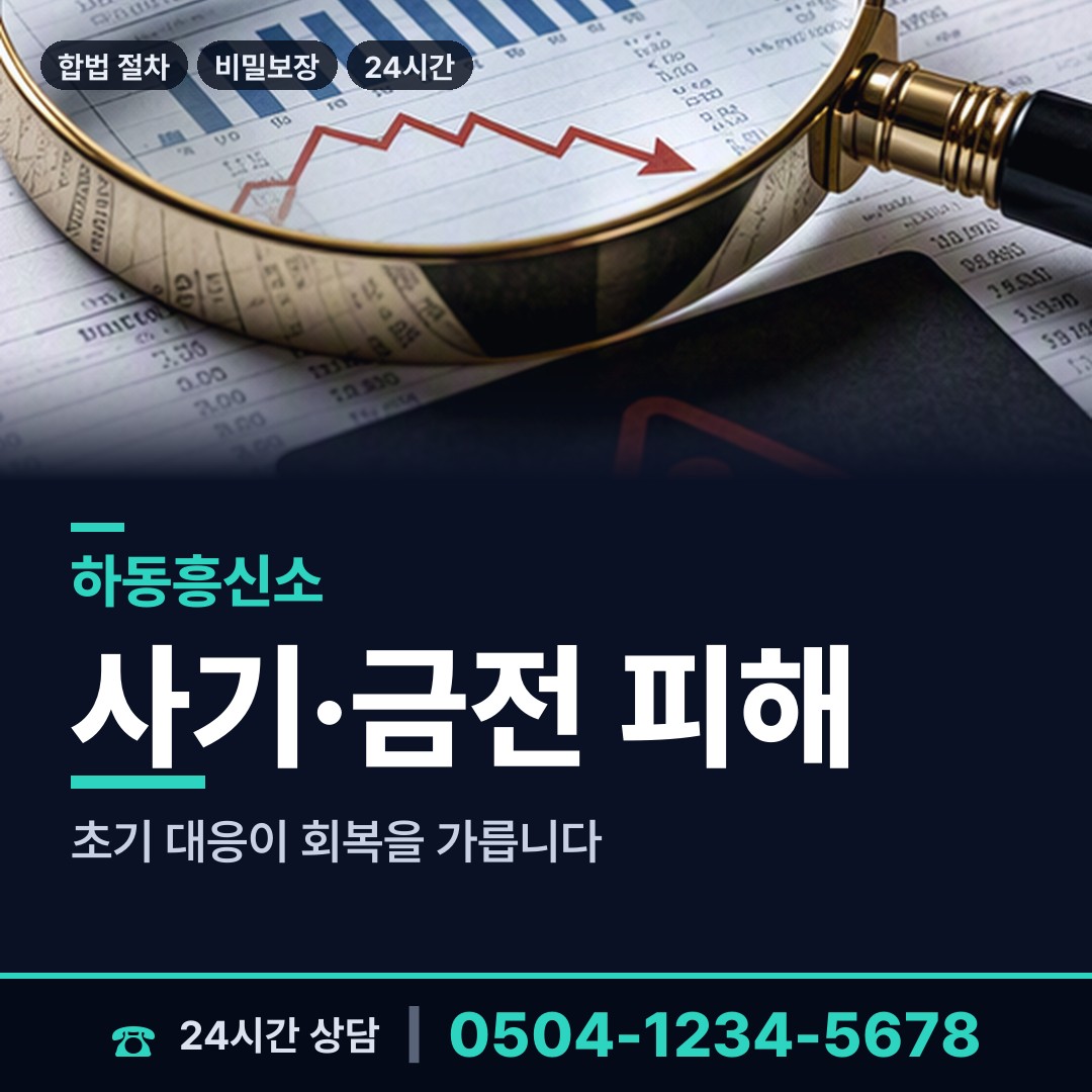 하동 횡천면 평판조사 상담 안내